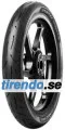 Bild 2 för Metzeler Sportec Street 2 ( 80/90-17 TL 44S Bakhjul, M/C, Framhjul DOT2022 )