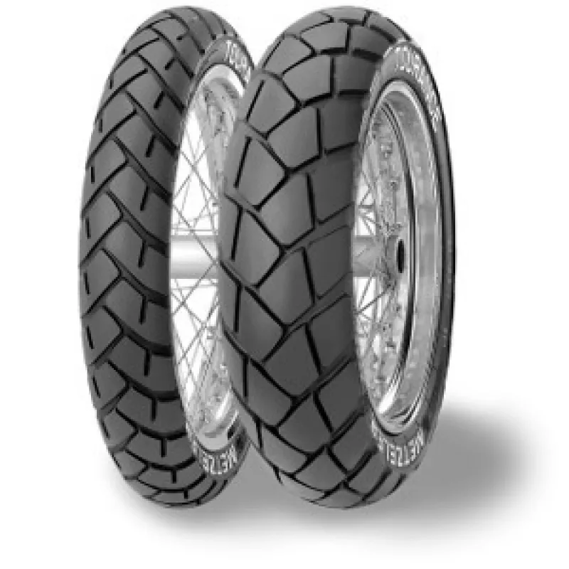 Bild 2 för Metzeler Tourance ( 110/80-19 TL 59H M/C, Framhjul )