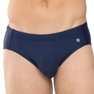 Produktfoto för Mey Badbyxor English Harbour Swim Shorts Mörkblå Large Herr