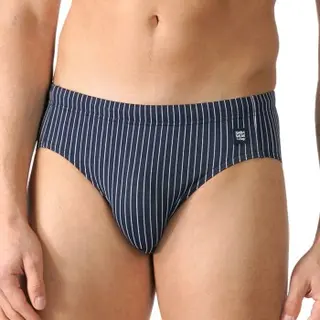 Produktfoto för Mey Badbyxor Saint Louis Swim Shorts Mörkblå XX-Large Herr