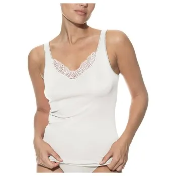 Alternativ bild 0 för Mey Emotion Elegance Top Champagne 44 Dam