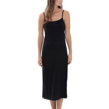 Alternativ bild 0 för Mey Emotion Long Body Dress Svart 44 Dam