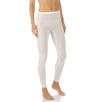 Alternativ bild 0 för Mey Exquisite Leggings Vit 46 Dam