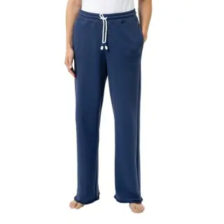 Produktfoto för Mey Mellow Cotton Sweatpants Navy bomull Small Dam
