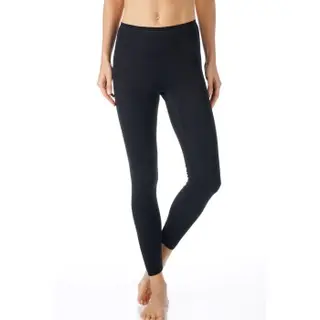 Produktfoto för Mey Noblesse Leggings Svart bomull 38 Dam