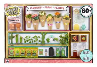 Produktfoto för MGA's Miniverse - Make It Mini Botanical Deluxe Set