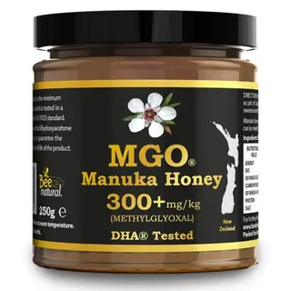 Produktfoto för MGO Manukahonung 300+ 250 g