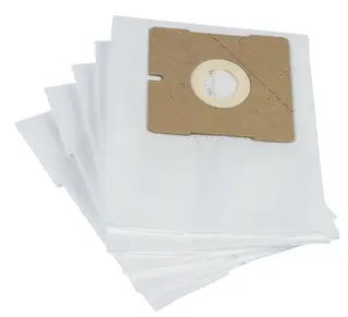 Produktfoto för MGS 2408 Dammsugarpåsar, 5 st.