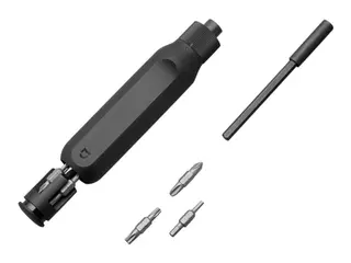 Produktfoto för MI 16-in-1 - Skruvmejsel med spärrfunktion och bitsats - 20 N·m