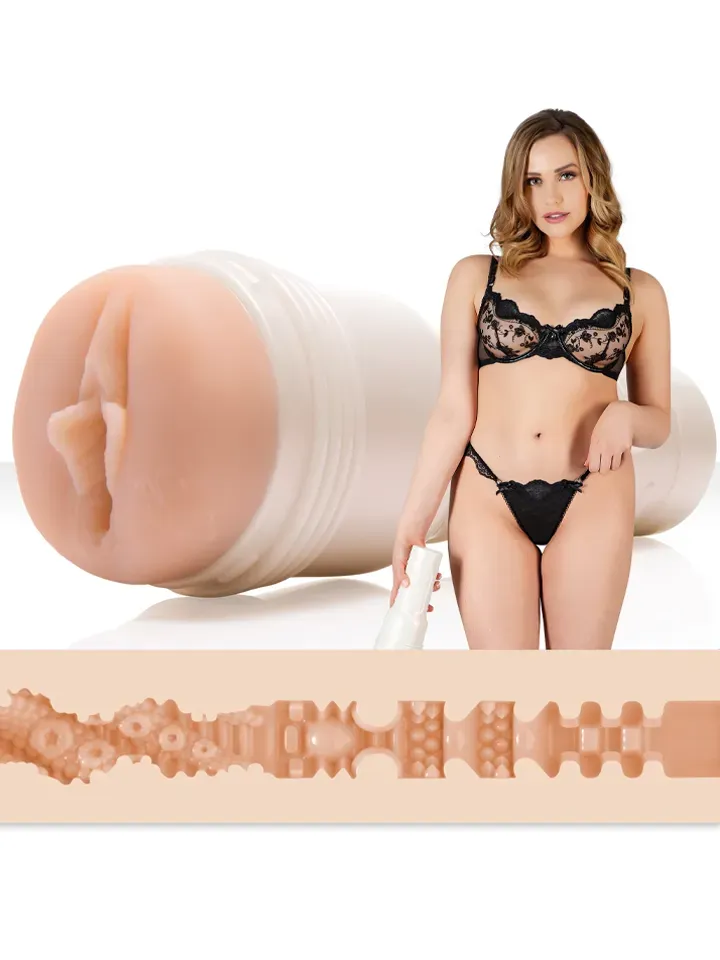 Bild 1 för Mia Malkova - Lvl Up Texture