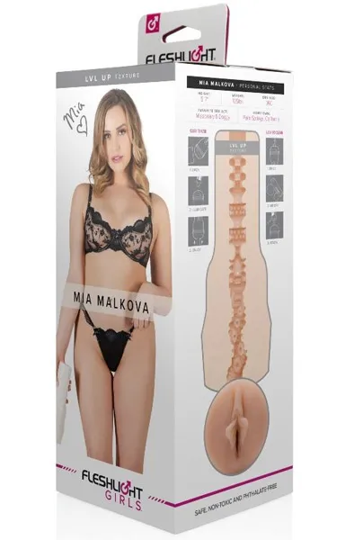 Bild 2 för Mia Malkova - Lvl Up Texture
