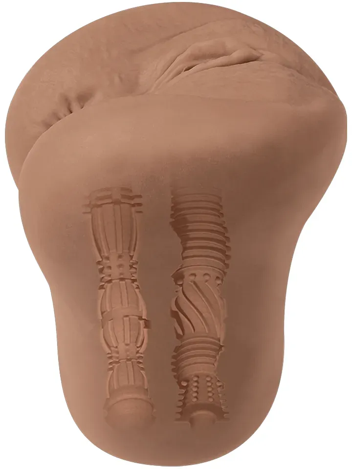 Bild 2 för Mia Super Realistic Vagina and Anus