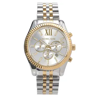 Produktfoto för Michael Kors Lexington Chronograph 44mm
