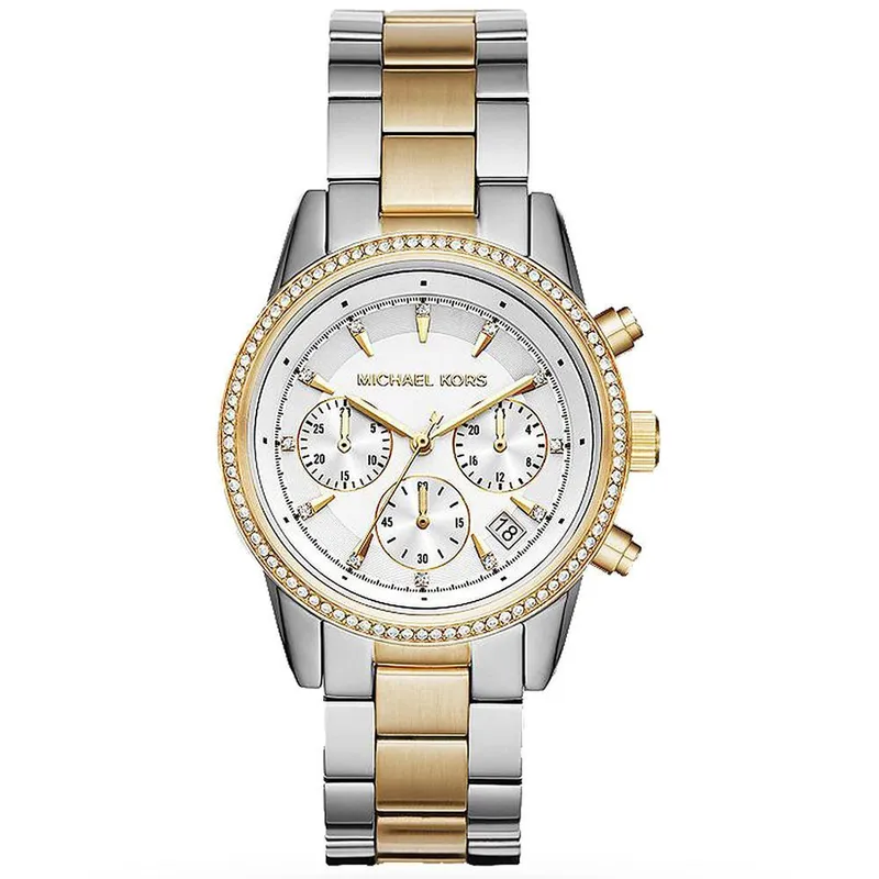 Bild 1 för Michael Kors Ritz Chronograph 37mm