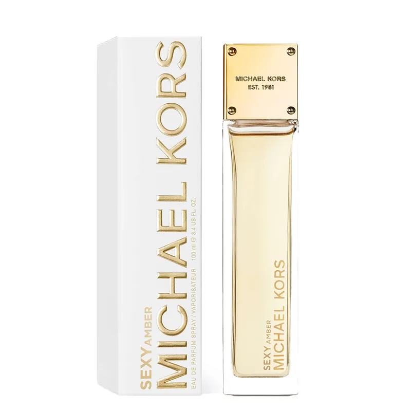 Bild 2 för Michael Kors Sexy Amber - 100 ml