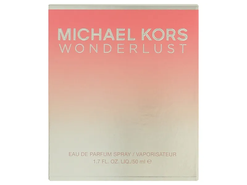 Bild 2 för Michael Kors Wonderlust Eau De Parfum Spray 50 ml