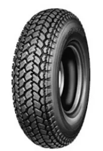 Produktfoto för Michelin ACS ( 2.75-9 TT 35J Bakhjul, Framhjul )