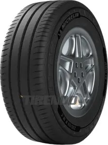 Produktfoto för Michelin Agilis 3 ( 195/70 R15C 104/102S 8PR Dubbel märkning 98T, EV Suitable )