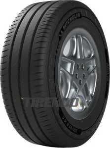 Bild 1 för Michelin Agilis 3 ( 195/70 R15C 104/102S 8PR Dubbel märkning 98T, EV Suitable )