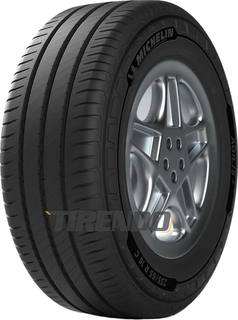 Bild 3 för Michelin Agilis 3 ( 195/70 R15C 104/102S 8PR Dubbel märkning 98T, EV Suitable )