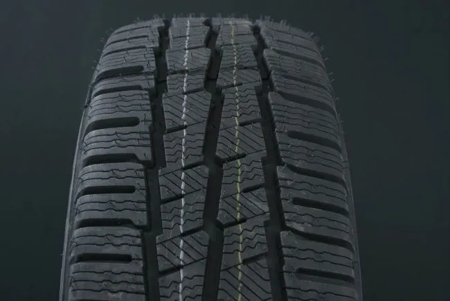 Bild 1 för Michelin Agilis Alpin 107/105 R ( D B A 70dB )