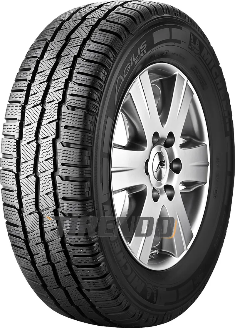 Bild 3 för Michelin Agilis Alpin 107/105 T däck ( D B B 71dB )