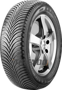 Produktfoto för Michelin Alpin 5 ZP ( 225/45 R17 91V, runflat )