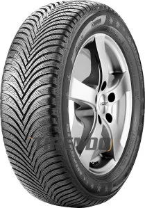 Bild 1 för Michelin Alpin 5 ZP ( 225/45 R17 91V, runflat )
