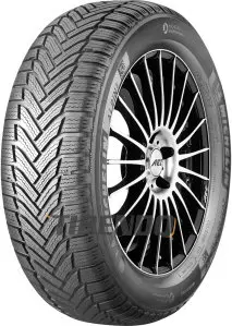 Produktfoto för Michelin Alpin 6 ( 195/60 R15 88T )