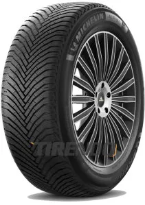 Bild 1 för Michelin Alpin 7 ( 215/55 R17 94V )