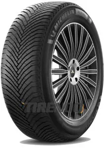Produktfoto för Michelin Alpin 7 ( 215/65 R17 103H XL )