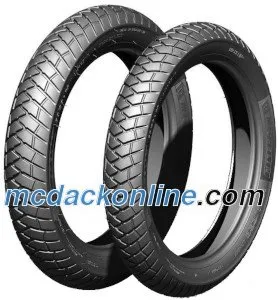 Bild 1 för Michelin Anakee Street ( 110/80-14 TL 53P Bakhjul, M/C, Framhjul )