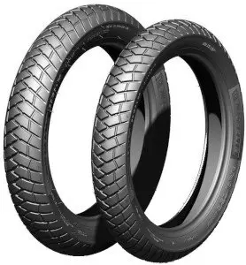 Produktfoto för Michelin Anakee Street ( 2.25-17 RF TT 38P Bakhjul, Framhjul )