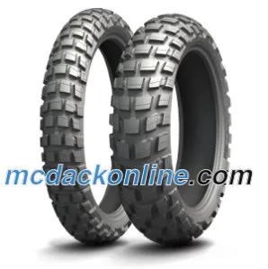 Bild 1 för Michelin Anakee Wild ( 110/80-18 TT 58S Bakhjul, M/C )