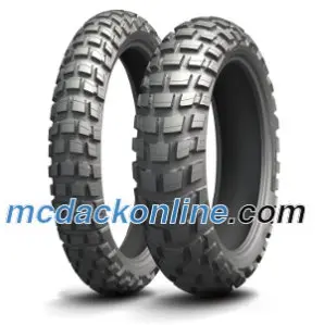Produktfoto för Michelin Anakee Wild ( 110/80 R19 TT/TL 59R V-max = 170km/h, Framhjul )