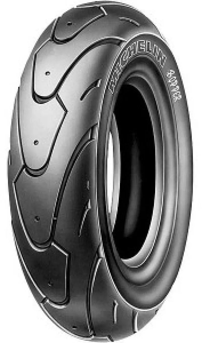 Bild 3 för Michelin Bopper ( 120/70-12 TT/TL 51L Bakhjul, M/C, Framhjul )