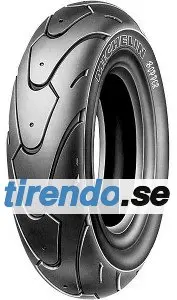 Produktfoto för Michelin Bopper ( 120/90-10 TT/TL 57L Bakhjul, Framhjul )
