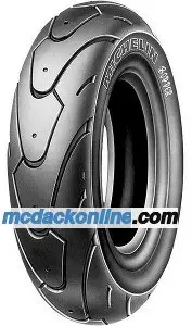 Produktfoto för Michelin Bopper ( 130/90-10 TT/TL 61L Bakhjul, Framhjul )
