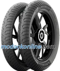 Produktfoto för Michelin City Extra ( 90/80-17 TL 46S Bakhjul, Framhjul )