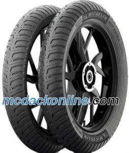 Bild 1 för Michelin City Extra ( 90/80-17 TL 46S Bakhjul, Framhjul )