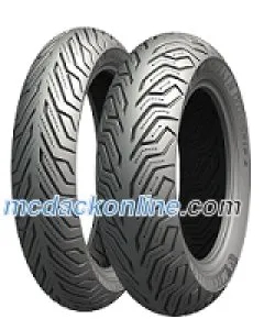 Bild 1 för Michelin City Grip 2 ( 110/70-12 TL 47S Bakhjul, M/C, Framhjul )