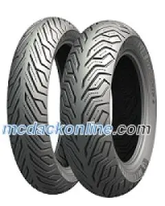 Produktfoto för Michelin City Grip 2 ( 110/90-12 TL 64S Bakhjul, M/C, Framhjul )