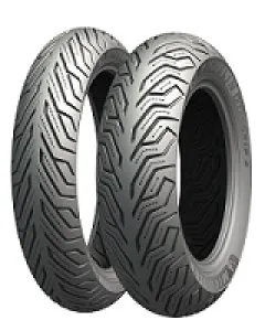 Bild 1 för Michelin City Grip 2 ( 130/60-13 RF TL 60S Bakhjul, M/C, Framhjul )