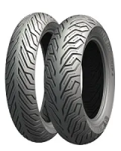Produktfoto för Michelin City Grip 2 ( 140/70-16 TL 65S Bakhjul, M/C )