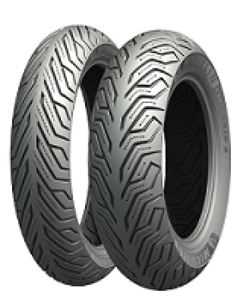 Bild 2 för Michelin City Grip 2 ( 140/70-16 TL 65S Bakhjul, M/C )