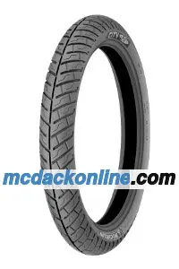 Produktfoto för Michelin City Pro ( 50/100-17 RF TT 30P Bakhjul, M/C, Framhjul DOT2020 )
