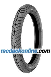 Bild 1 för Michelin City Pro ( 50/100-17 RF TT 30P Bakhjul, M/C, Framhjul DOT2020 )