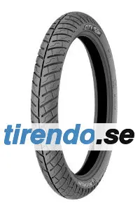 Produktfoto för Michelin City Pro ( 50/100-17 RF TT 30P Bakhjul, M/C, Framhjul DOT2020 )