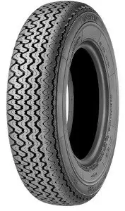 Produktfoto för Michelin Collection XAS ( 180 R15 89H )