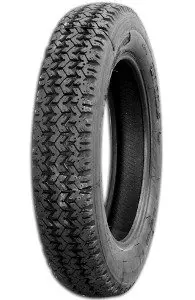 Produktfoto för Michelin Collection XM+S 89 ( 135 R15 72Q )